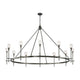 Alora - Salita Chandelier - Lights Canada