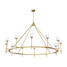Alora - Salita Chandelier - Lights Canada