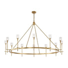 Alora - Salita Chandelier - Lights Canada