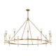 Alora - Salita Chandelier - Lights Canada