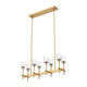 Alora - Alora Salita Pendant - Lights Canada