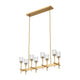 Alora - Alora Salita Pendant - Lights Canada