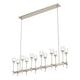 Alora - Salita Linear Suspension - Lights Canada
