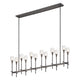 Alora - Salita Linear Suspension - Lights Canada