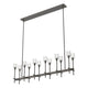 Alora - Salita Linear Suspension - Lights Canada