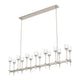 Alora - Salita Linear Suspension - Lights Canada