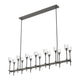 Alora - Salita Linear Suspension - Lights Canada