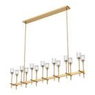 Alora - Salita Linear Suspension - Lights Canada