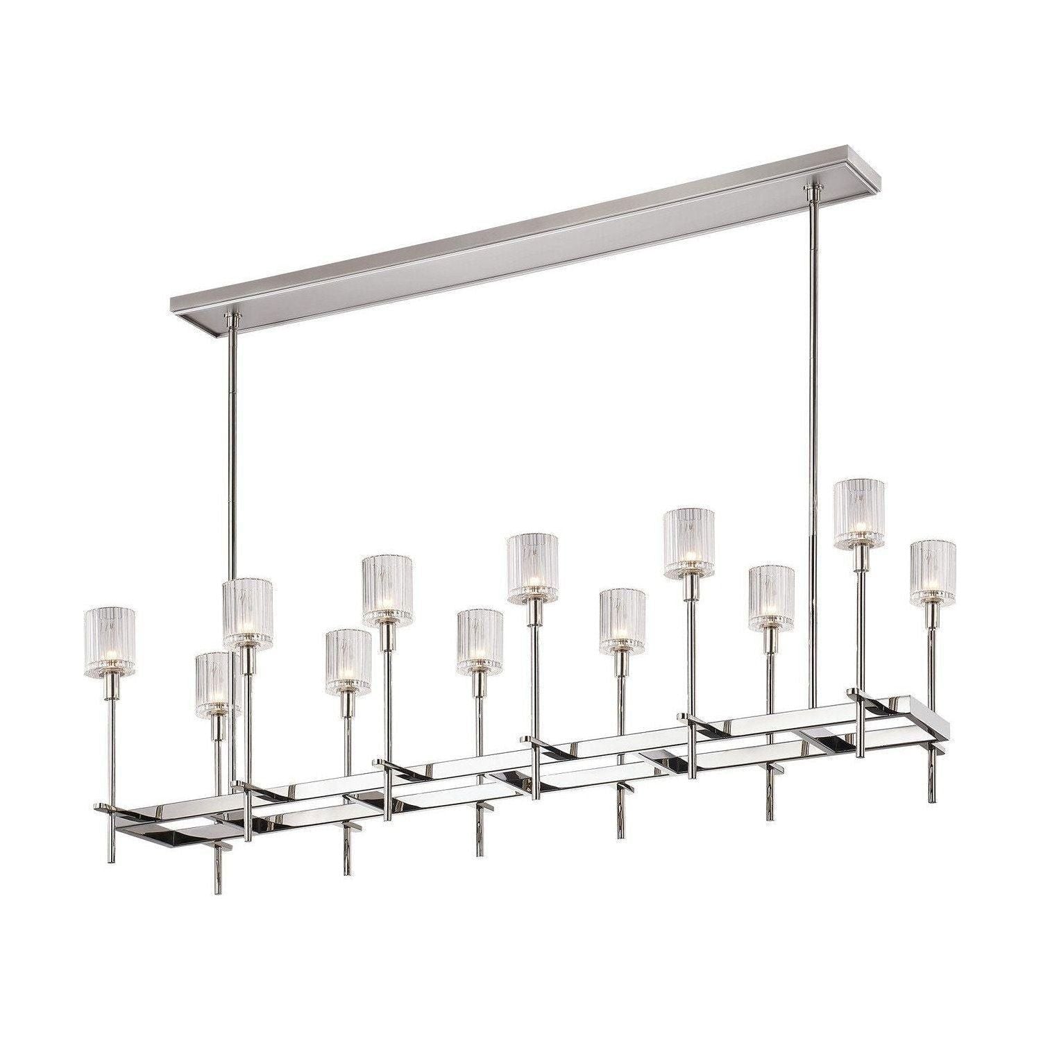 Alora - Salita Linear Suspension - Lights Canada