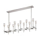 Alora - Salita Linear Suspension - Lights Canada