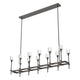 Alora - Salita Linear Suspension - Lights Canada