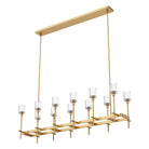 Alora - Salita Linear Suspension - Lights Canada
