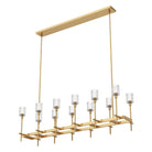 Alora - Salita Linear Suspension - Lights Canada