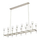 Alora - Salita Linear Suspension - Lights Canada