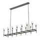 Alora - Salita Linear Suspension - Lights Canada