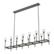 Alora - Salita Linear Suspension - Lights Canada