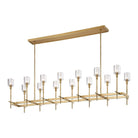 Alora - Salita Linear Suspension - Lights Canada