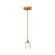 Alora - Salita Mini Pendant - Lights Canada