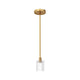 Alora - Salita Mini Pendant - Lights Canada