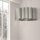 Dainolite - Sandra 4-Light Pendant - Lights Canada