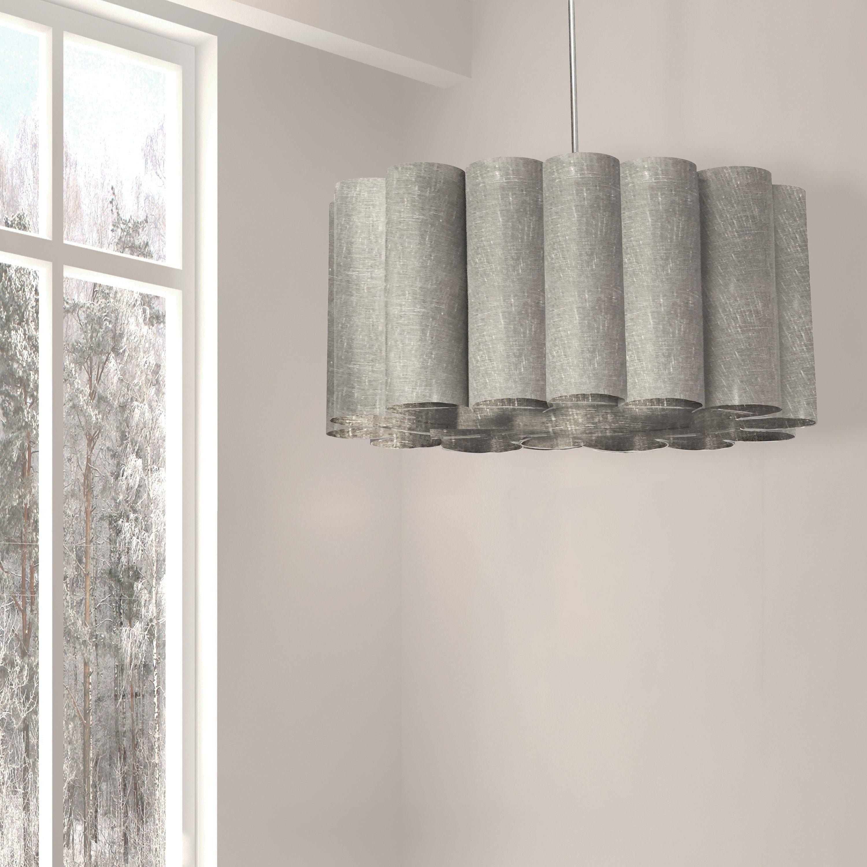 Dainolite - Sandra 4-Light Pendant - Lights Canada