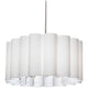 Dainolite - Sandra 4-Light Pendant - Lights Canada
