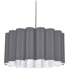 Dainolite - Sandra 4-Light Pendant - Lights Canada