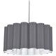 Dainolite - Sandra 4-Light Pendant - Lights Canada