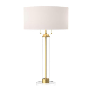 Alora Mood - Alora Mood Sasha 18 Inch Table Lamp - Lights Canada