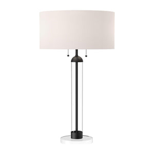 Alora Mood - Alora Mood Sasha 18 Inch Table Lamp - Lights Canada