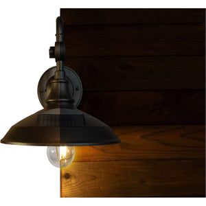 Classy Caps - Solar Barn Light - Lights Canada