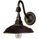 Classy Caps - Solar Barn Light - Lights Canada