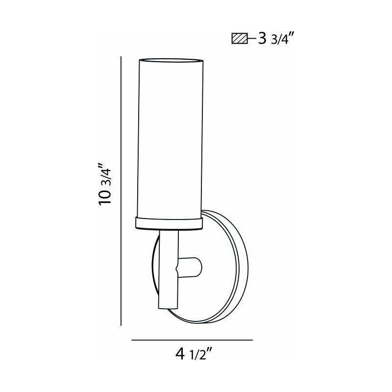 Eurofase - Sydney Sconce - Lights Canada