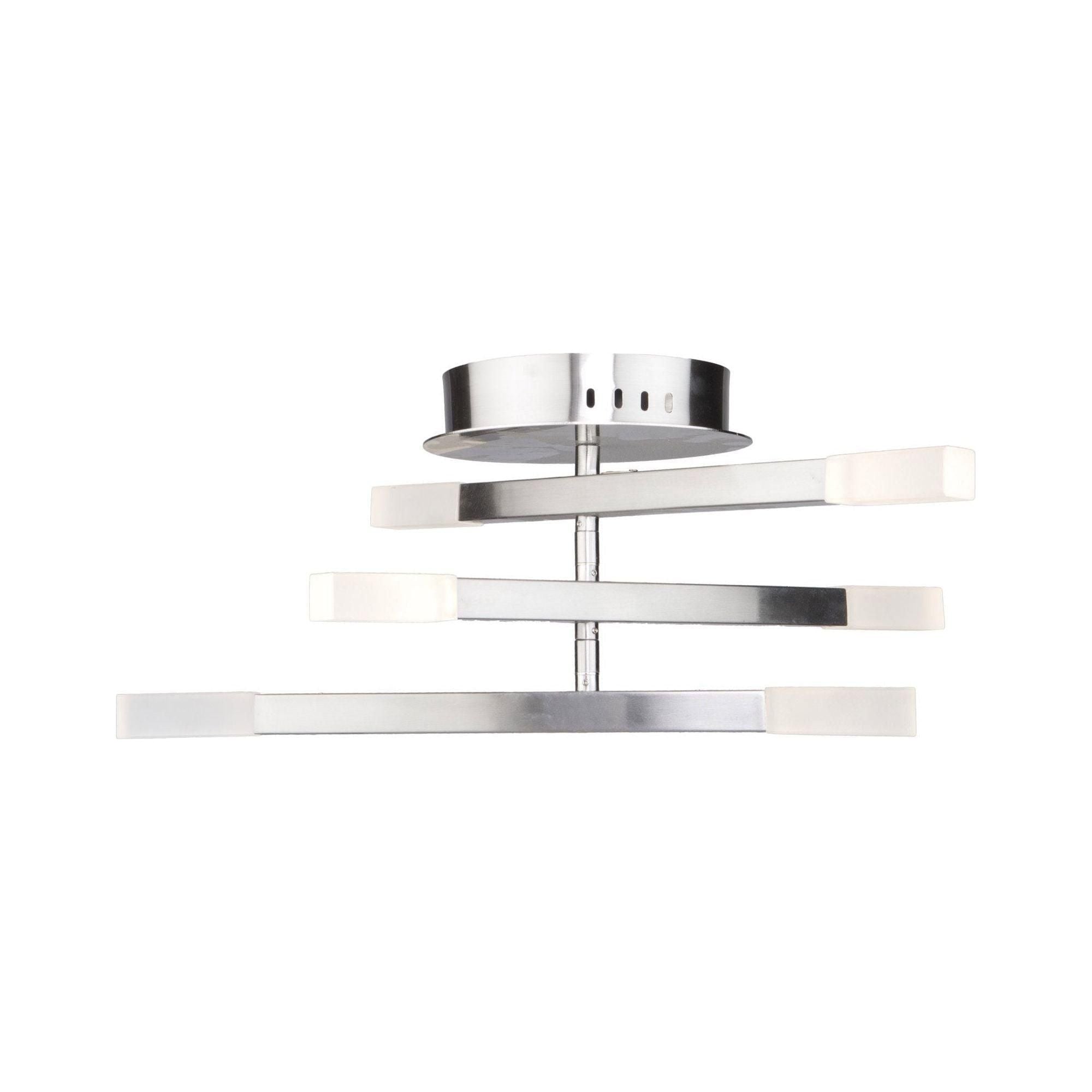 Artcraft Lighting - Twig Flush Mount - Lights Canada