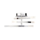 Artcraft Lighting - Twig Flush Mount - Lights Canada