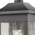 Artcraft Lighting - Morgan Outdoor Wall Light - Lights Canada