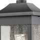 Artcraft Lighting - Morgan Outdoor Wall Light - Lights Canada
