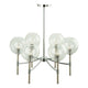 Artcraft Lighting - Hamilton Chandelier - Lights Canada