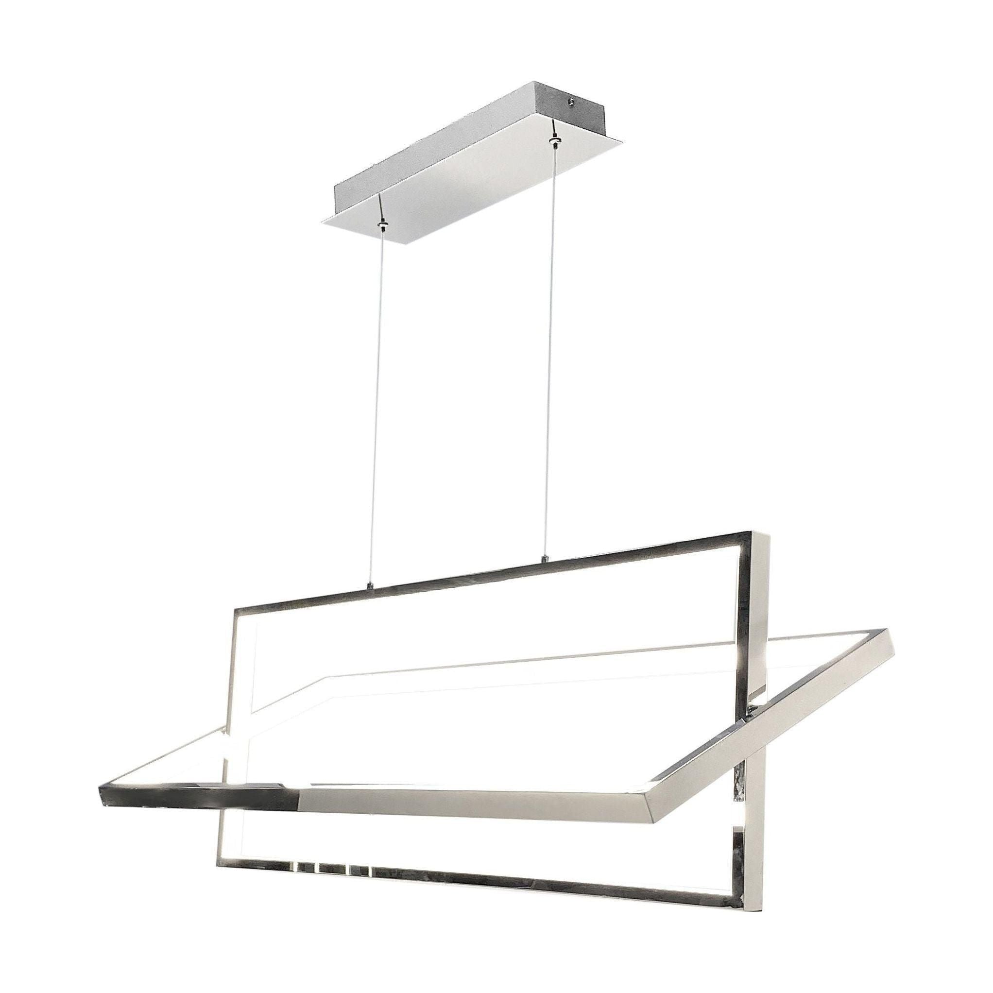 Artcraft Lighting - Linear Linear Suspension - Lights Canada
