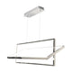 Artcraft Lighting - Linear Linear Suspension - Lights Canada