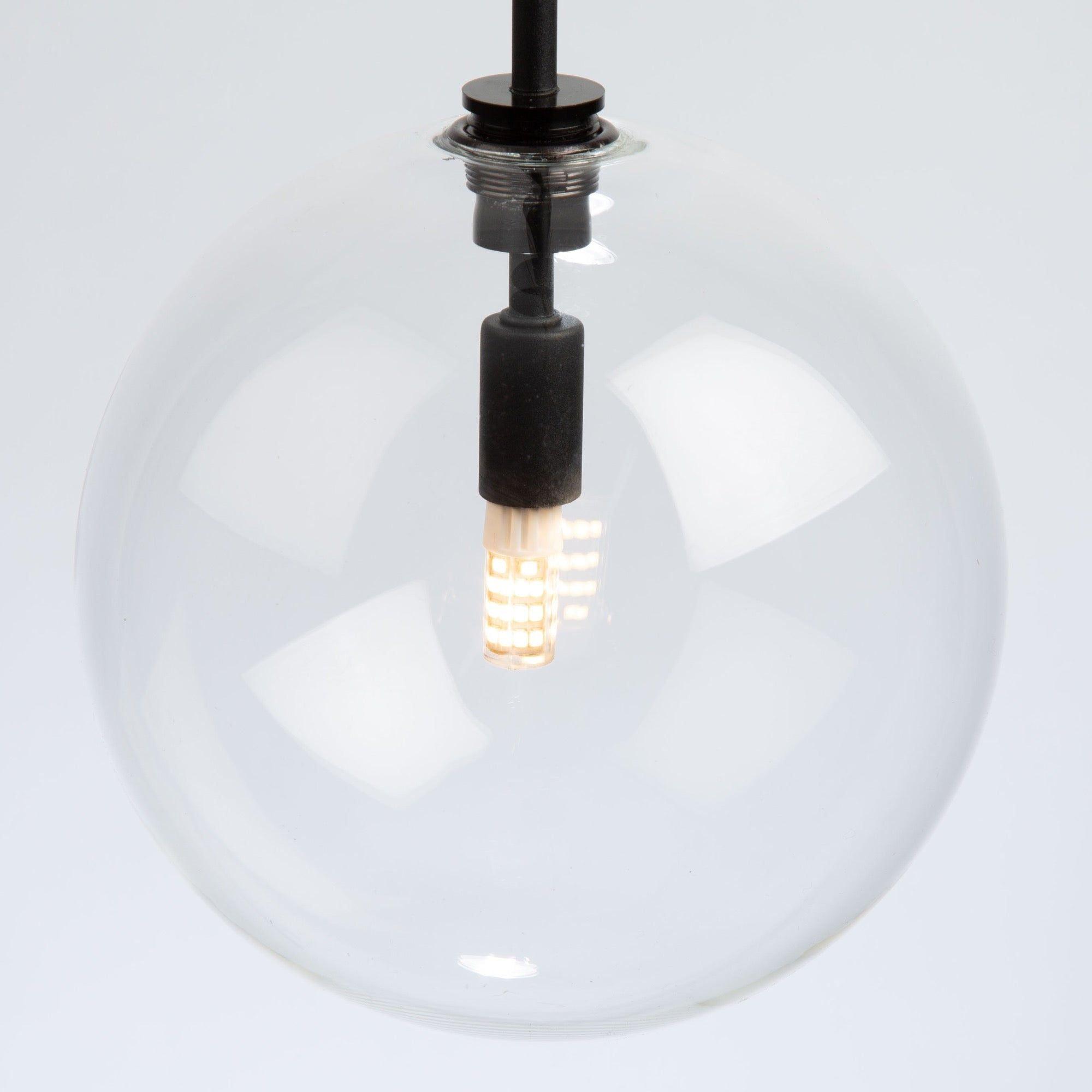 Artcraft Lighting - Pinpoint 1-Light Pendant - Lights Canada