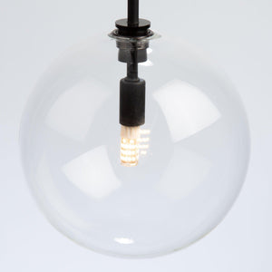 Artcraft Lighting - Pinpoint 1-Light Pendant - Lights Canada