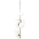 Artcraft Lighting - Moonglow Chandelier - Lights Canada