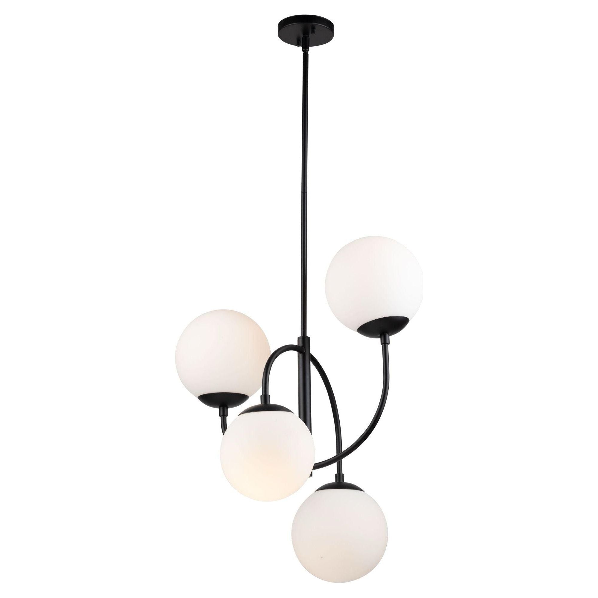 Artcraft Lighting - Moonglow Chandelier - Lights Canada