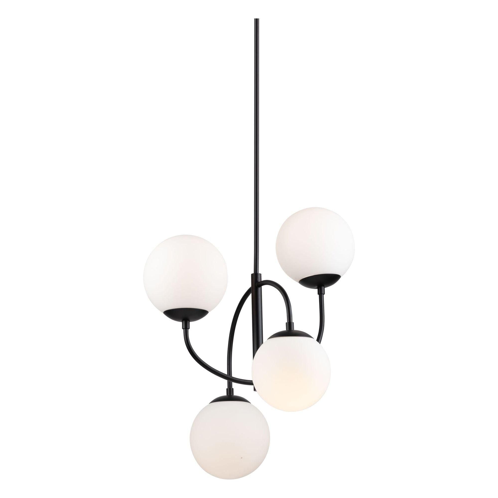 Artcraft Lighting - Moonglow Chandelier - Lights Canada