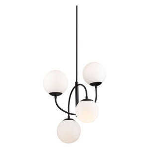 Artcraft Lighting - Moonglow Chandelier - Lights Canada