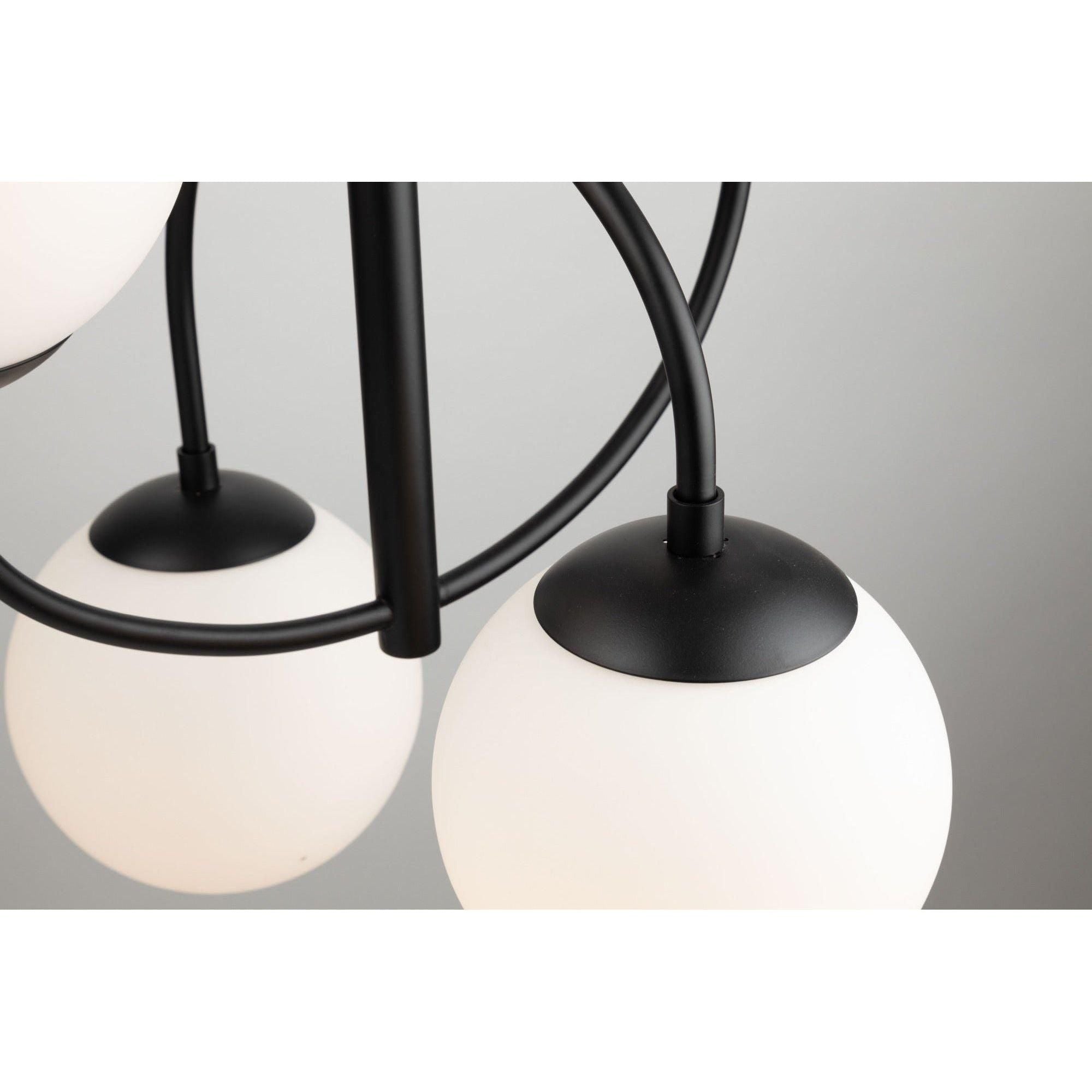 Artcraft Lighting - Moonglow Chandelier - Lights Canada