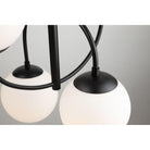Artcraft Lighting - Moonglow Chandelier - Lights Canada
