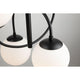 Artcraft Lighting - Moonglow Chandelier - Lights Canada