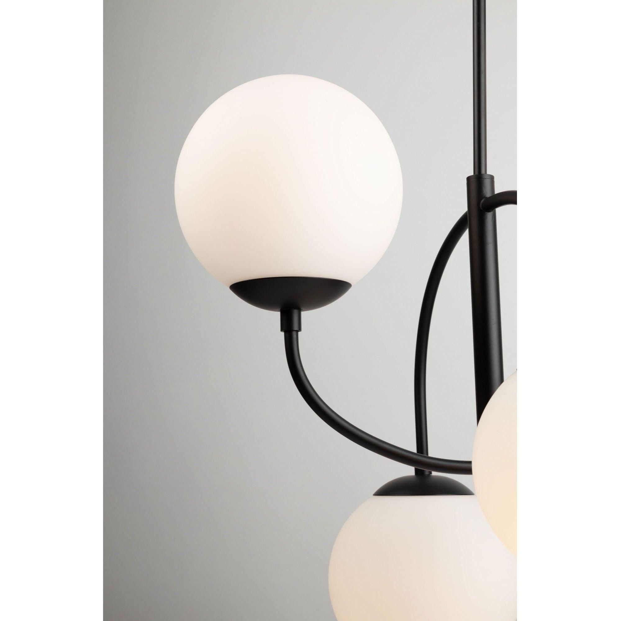 Artcraft Lighting - Moonglow Chandelier - Lights Canada